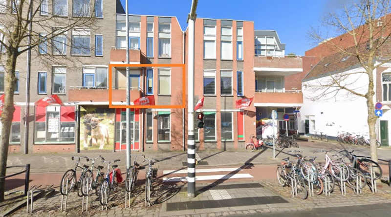 Hereweg 47C, 9725 AB Groningen, Nederland