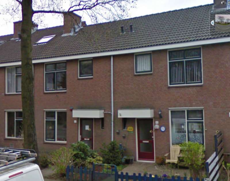 Massijslaan 10, 3723 NJ Bilthoven, Nederland