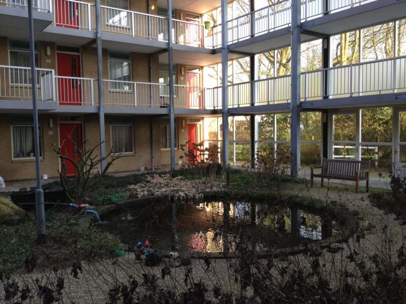 Burgemeester Fockema Andreaelaan 340, 3582 KW Utrecht, Nederland