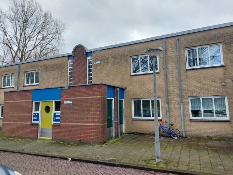 Wolbrantskerkweg 233, 1069 CW Amsterdam, Nederland