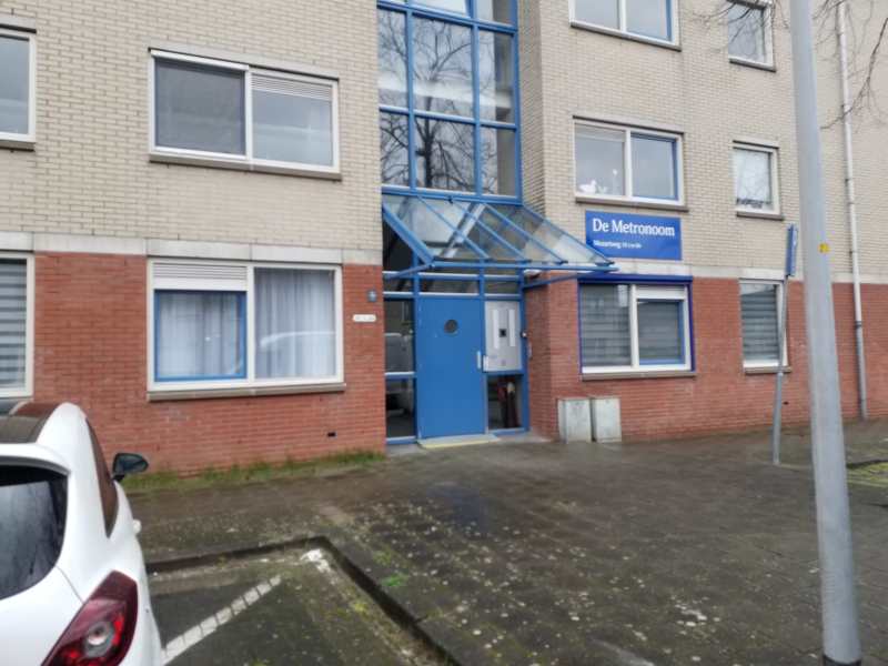 Mozartweg 18, 1323 BD Almere, Nederland