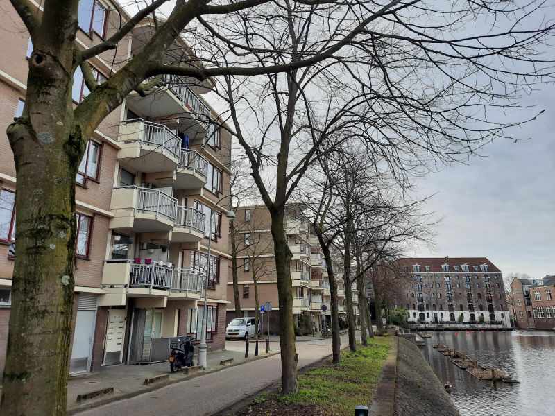 Wittenburgerkade 48, 1018 LK Amsterdam, Nederland