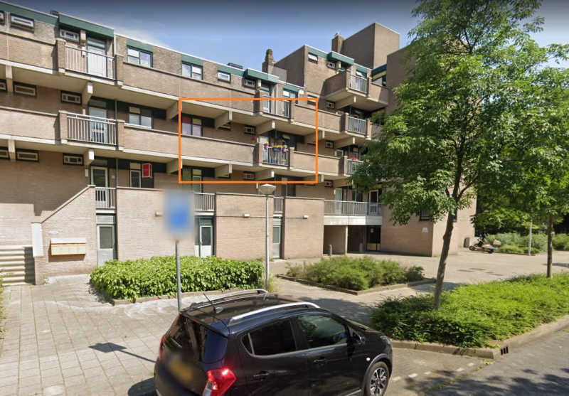 Papendrechtstraat 75, 1106 BN Amsterdam, Nederland