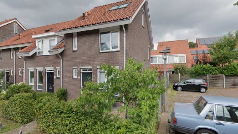 Distelberg 31, 6718 EB Ede, Nederland