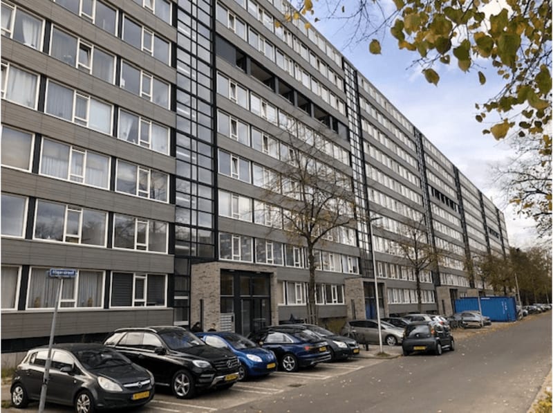 Nigerdreef 77, 3564 EB Utrecht, Nederland