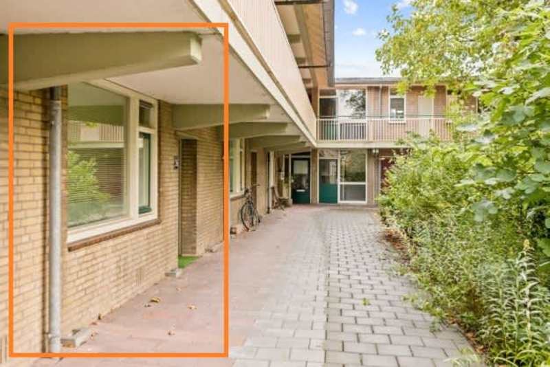 Mauvestraat 36, 1506 JJ Zaandam, Nederland