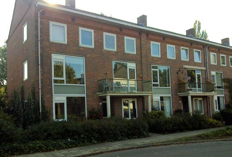 Plutolaan 72, 3721 MS Bilthoven, Nederland