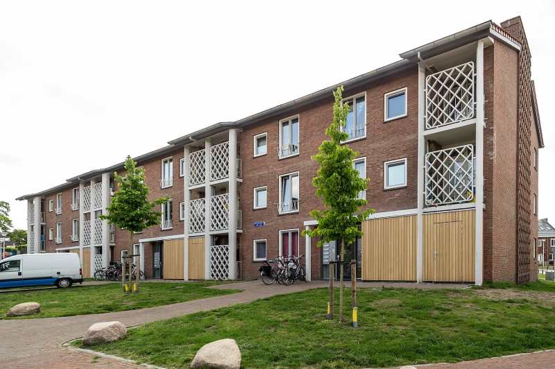 De Ganskuijl 35B, 3817 EV Amersfoort, Nederland