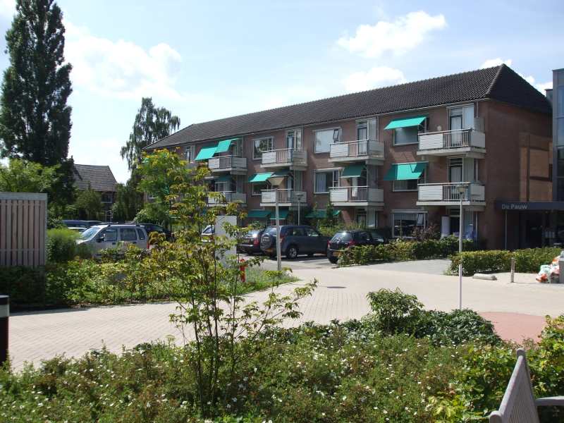 Minister Aalbersepark 36