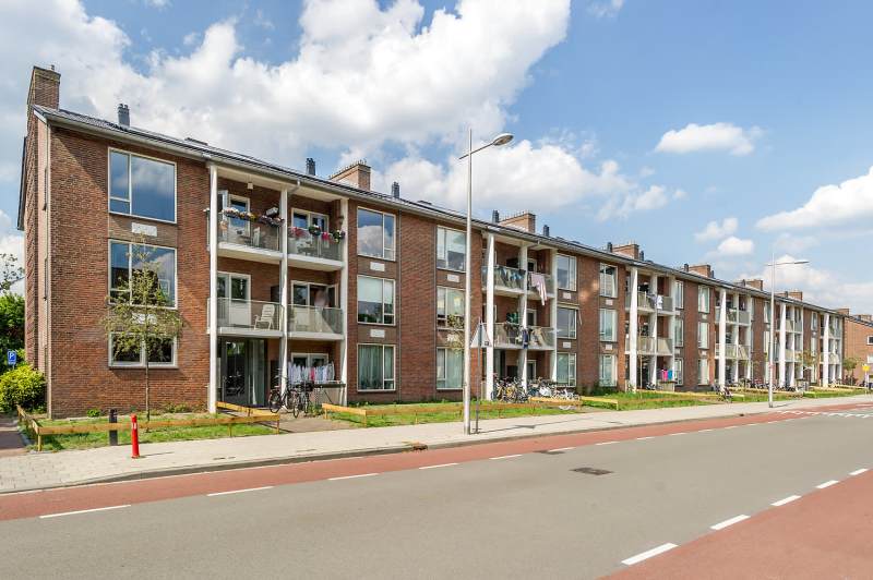Gasthuislaan 6C, 3817 EK Amersfoort, Nederland