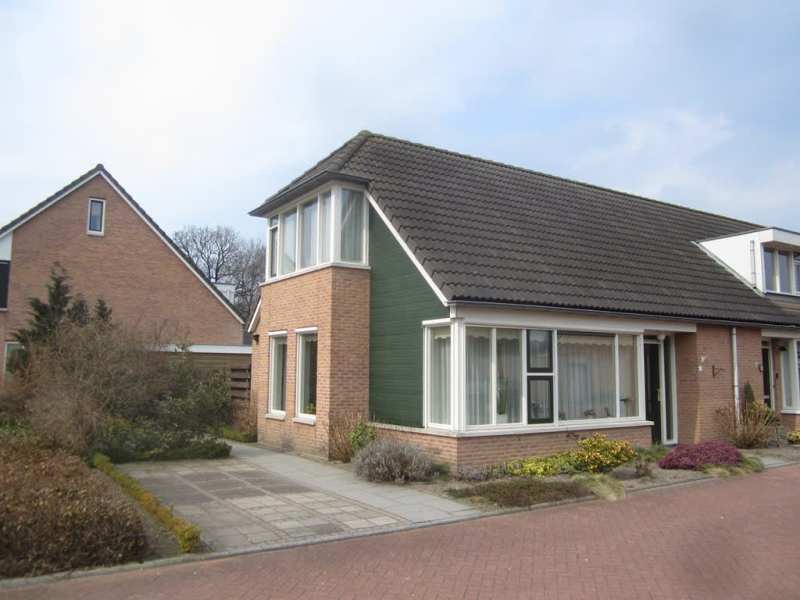 Jagerskamp 1, 3781 GS Voorthuizen, Nederland