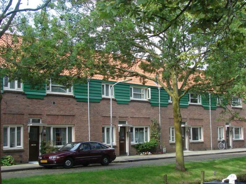 Garenkokerskade 24, 2013 AM Haarlem, Nederland