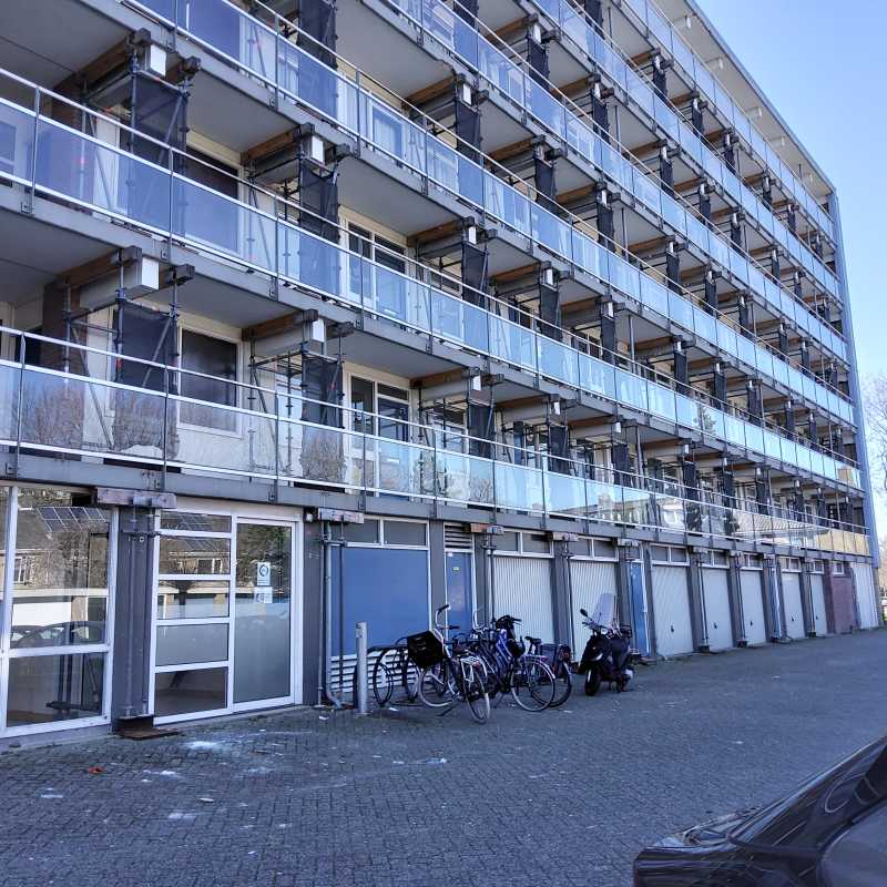 Tiranaplantsoen 147, 2034 TM Haarlem, Nederland