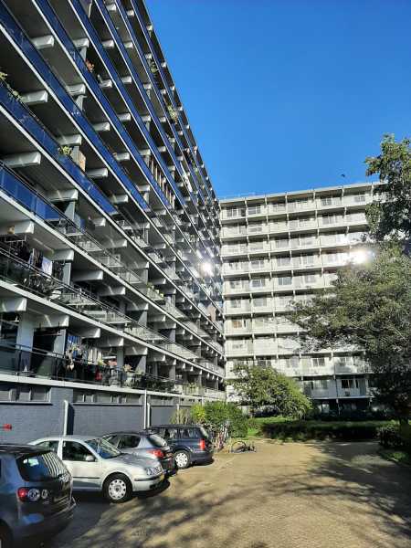 Pomona 556, 6708 CV Wageningen, Nederland