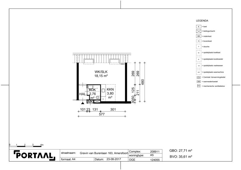 Gravin van Burenlaan 163