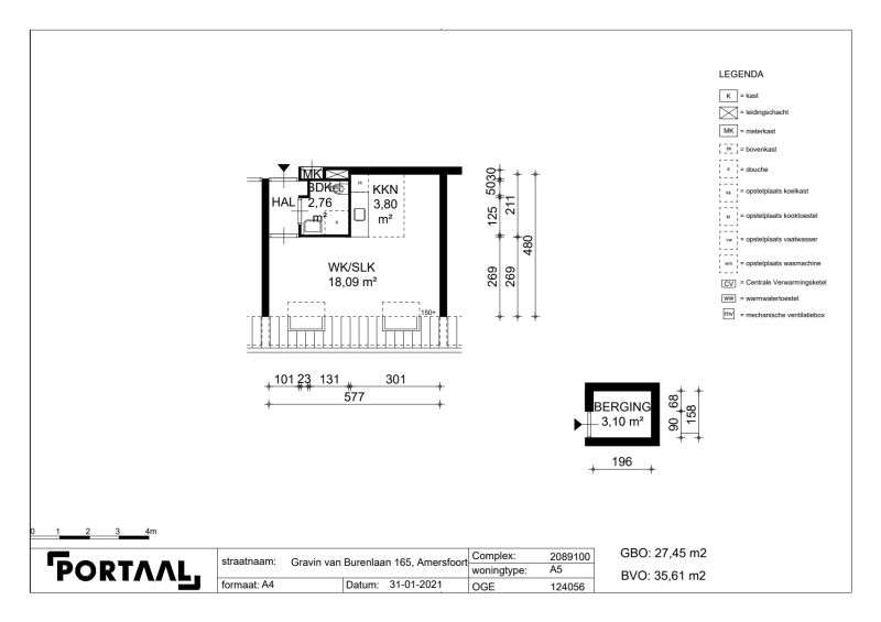 Gravin van Burenlaan 165