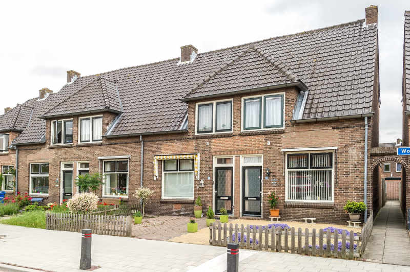 Woestijgerweg 80, 3817 SM Amersfoort, Nederland