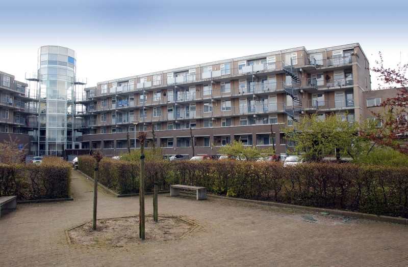 Scheltussingel 145, 3814 BH Amersfoort, Nederland