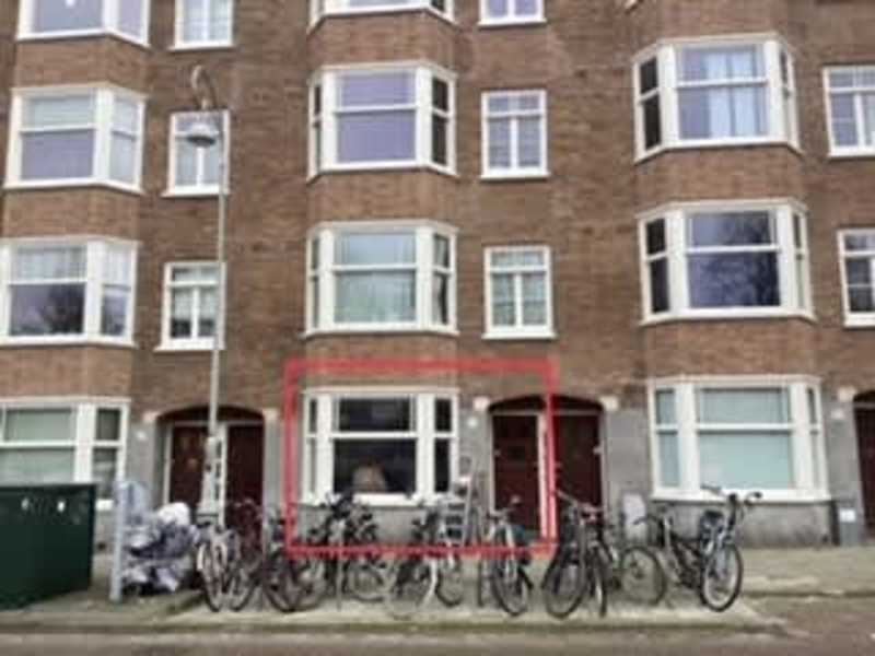 Orteliuskade 82, 1056 NG Amsterdam, Nederland