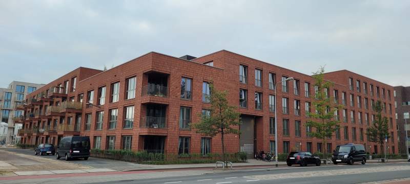 Westinghousestraat 25, 9727 GR Groningen, Nederland