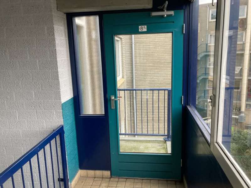 Van der Hoopstraat 8G