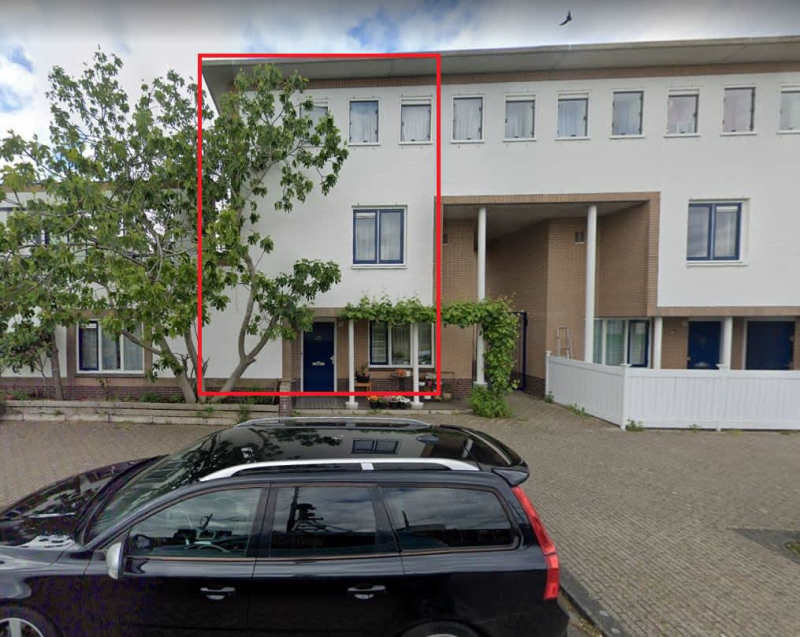 Antwerpenbaan 30, 1066 SJ Amsterdam, Nederland