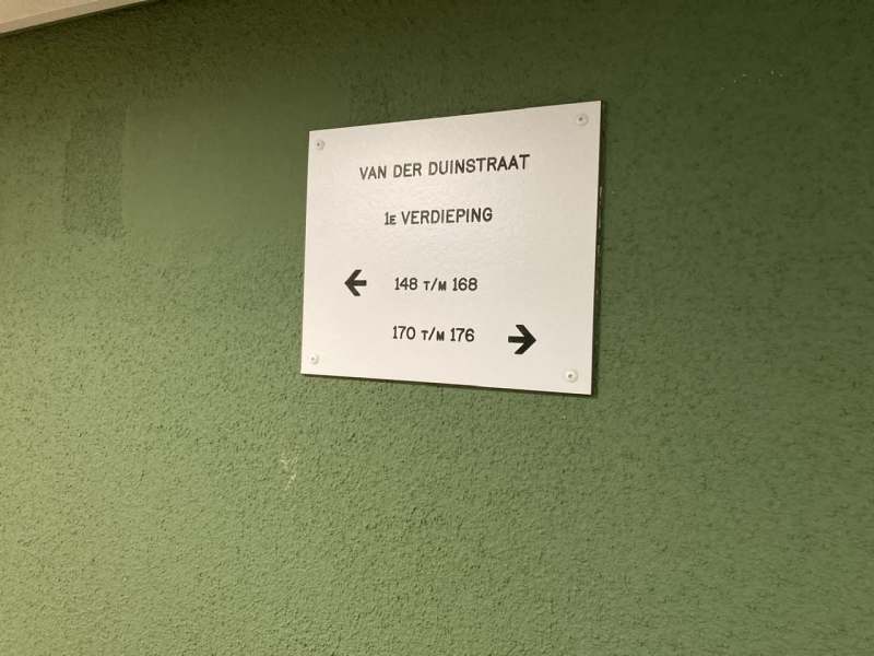 Van der Duijnstraat 152