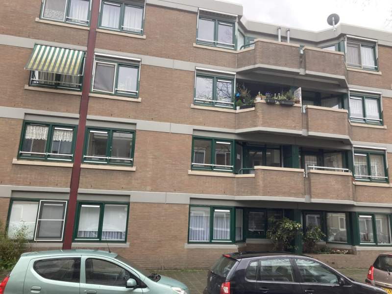 Van der Duijnstraat 152, 1051 AW Amsterdam, Nederland