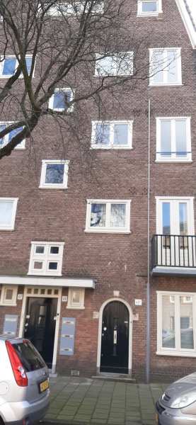 Sportstraat 49, 1076 ED Amsterdam, Nederland