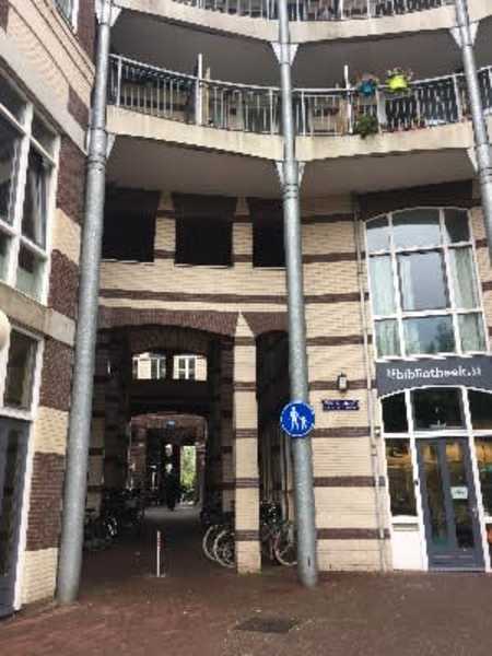 Van Hallstraat 659
