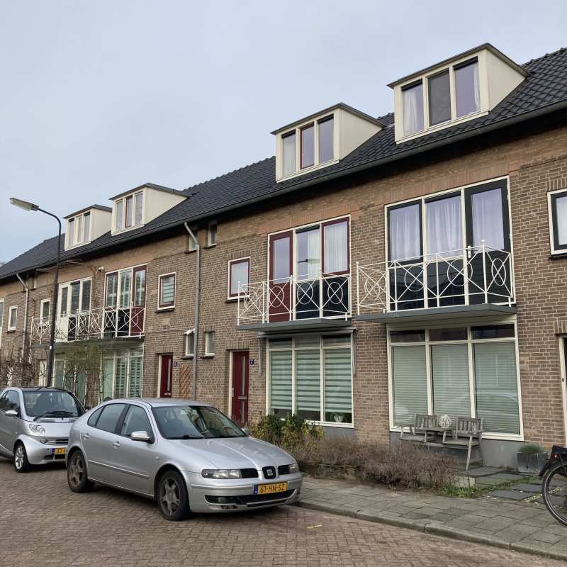 Antony Pieter van Dishoeckstraat 7, 3641 KP Mijdrecht, Nederland
