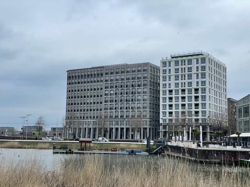Johan van der Keukenstraat 3, 1087 BE Amsterdam, Nederland