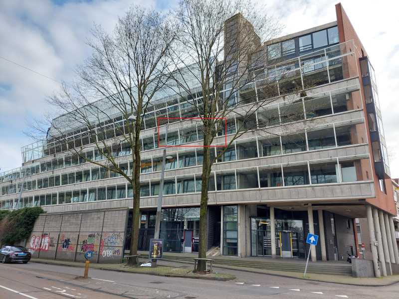 Nieuwe Westerdokstraat 150, 1013 AG Amsterdam, Nederland