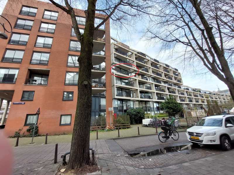 Nieuwe Westerdokstraat 150