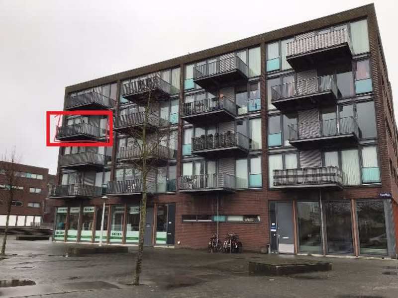 Mandarijnenstraat 25D, 1033 LA Amsterdam, Nederland