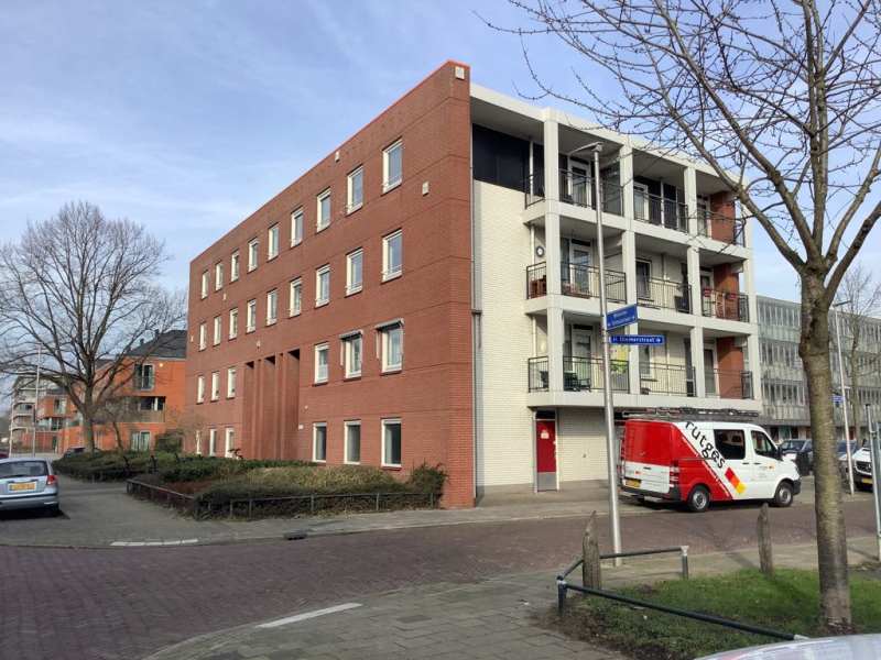Minister Talmastraat 145, 3555 GG Utrecht, Nederland