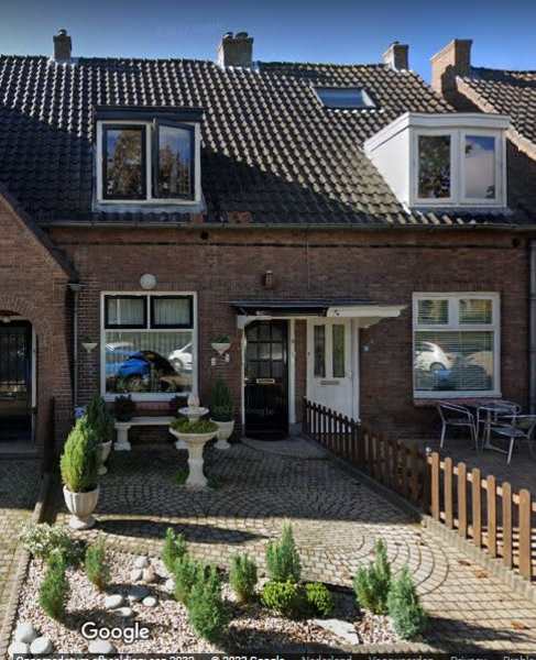 Gerard Doustraat 19, 3817 RR Amersfoort, Nederland