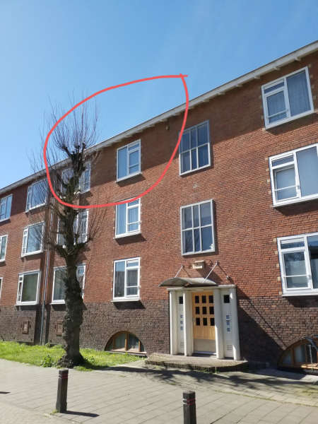 Jozef Israëlsstraat 29, 1382 VL Amsterdam, Nederland