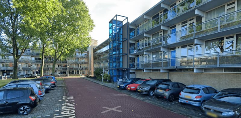 Kleine Pan 12, 1974 SV IJmuiden, Nederland