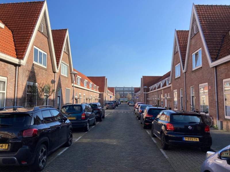 Reggestraat 39, 3522 GM Utrecht, Nederland
