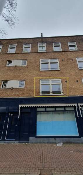 Molukkenstraat 101a, 1095 AZ Amsterdam, Nederland