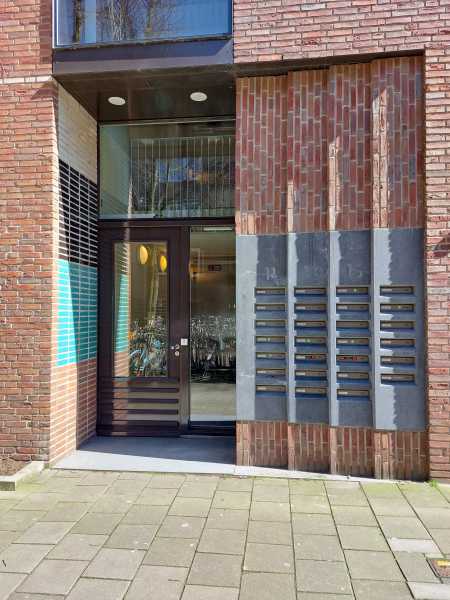 Laing's Nekstraat 15, 1092 GR Amsterdam, Nederland