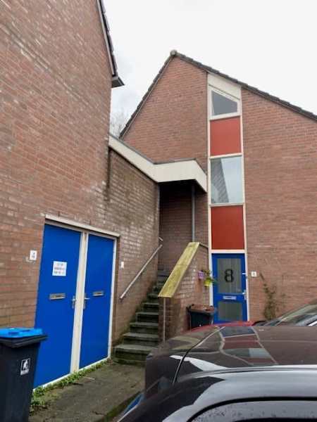 Liemers 4, 3524 TK Utrecht, Nederland