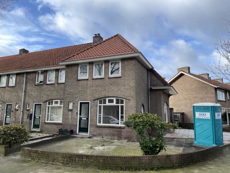 Floris Vosstraat 51, 1222 HC Hilversum, Nederland