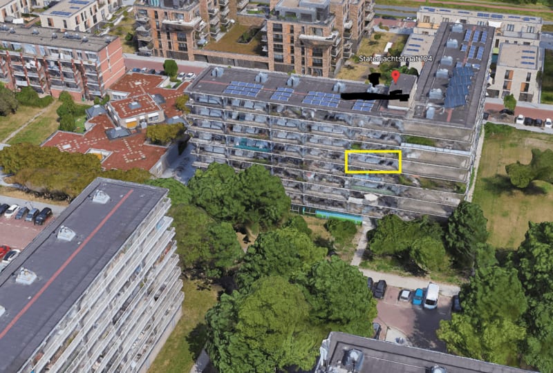 Statenjachtstraat 104