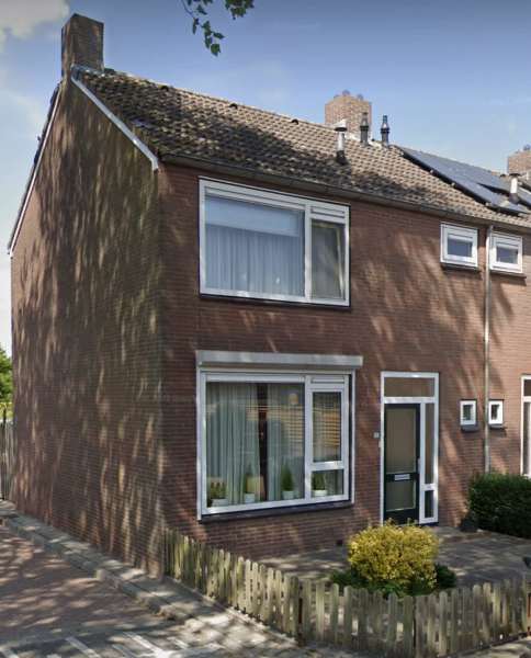 Beatrixstraat 10, 2974 BA Brandwijk, Nederland