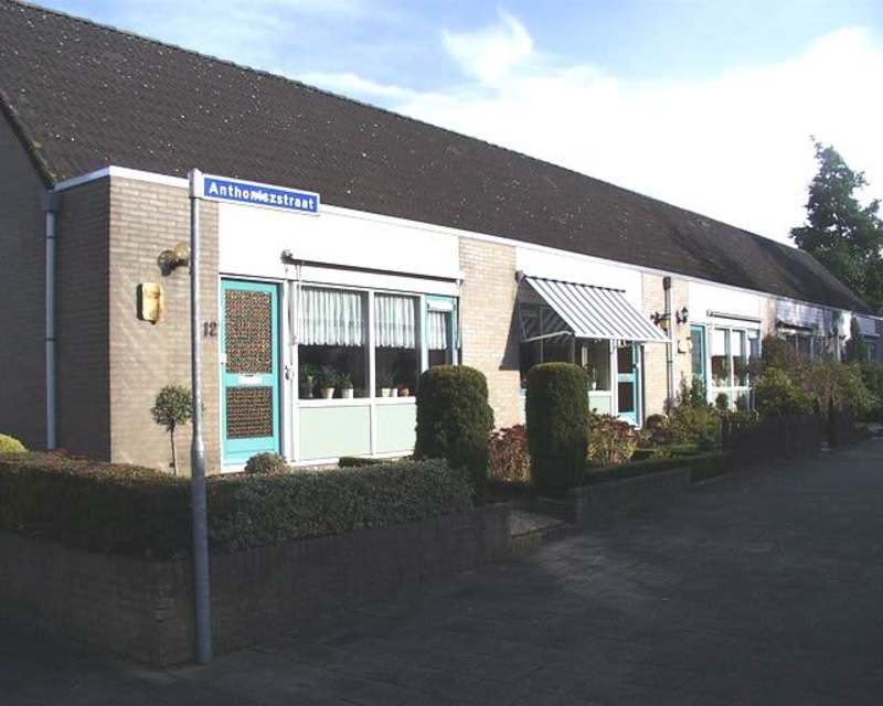Anthoniszstraat 4, 6717 NE Ede, Nederland