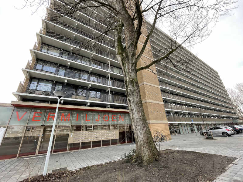 Vermiljoenweg 110, 1503 MS Zaandam, Nederland