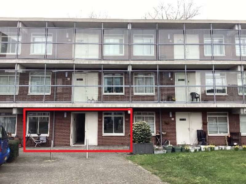 G.J. Scheurleerweg 45, 1025 MZ Amsterdam, Nederland
