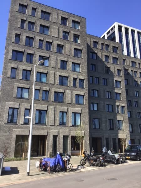 Oostenburgermiddenstraat 893, 1018 LL Amsterdam, Nederland